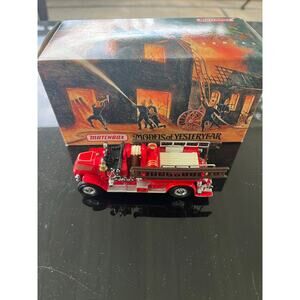 Matchbox Models of yesteryear 1920 Mack AC- Preowned